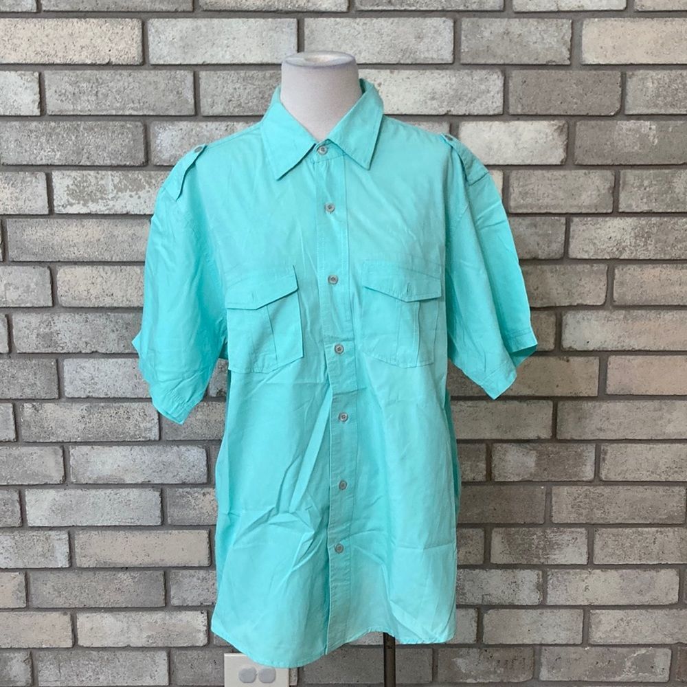 Paper Denim & Cloth Cotton Button Down shirt,  (XL) Unisex,  NWOT